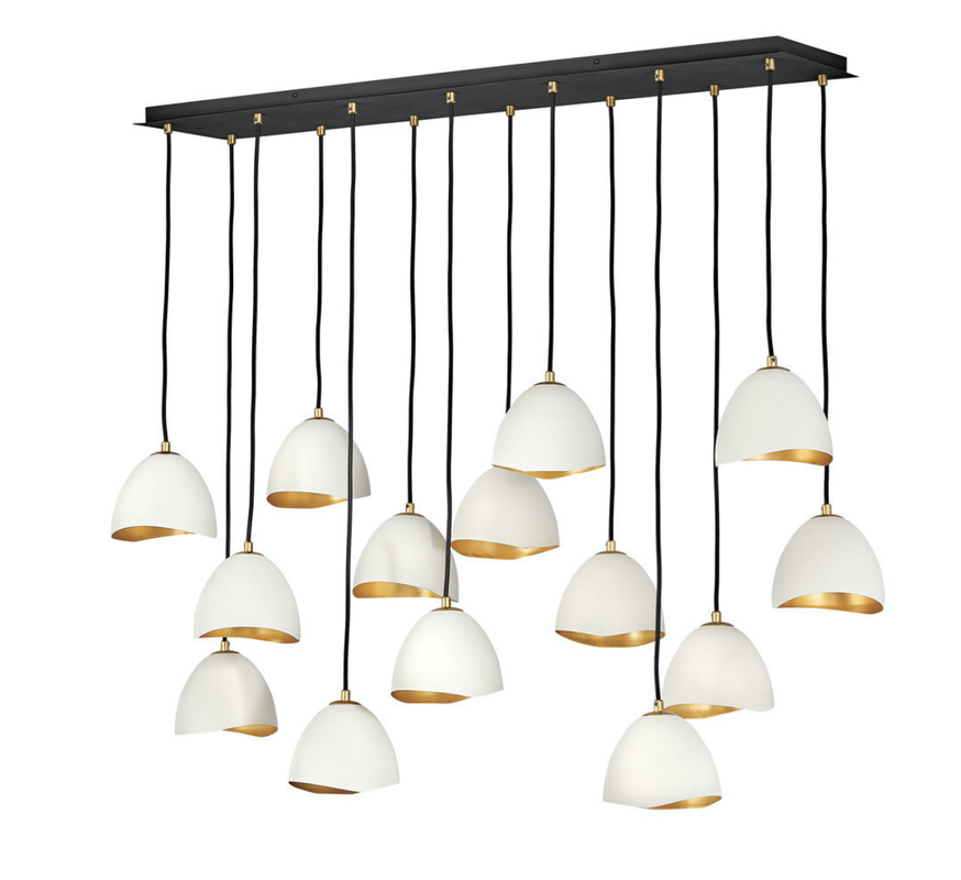 Nula 12L Pendant - 35908SHW