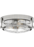 Harper 3L flush mount - 3640BN-CS