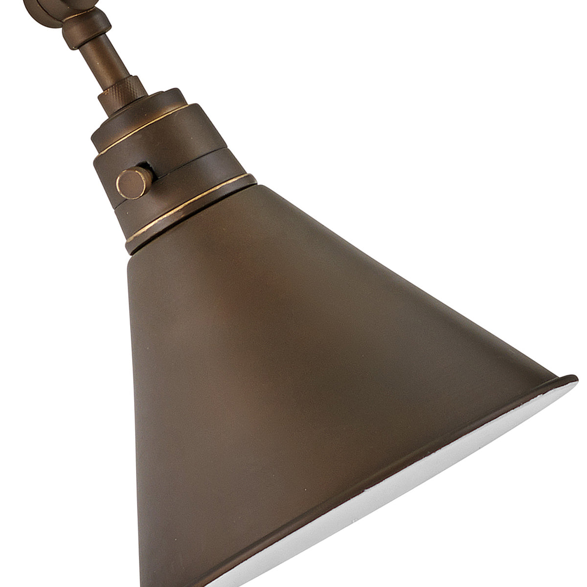 Arti 1L Swing-Arm Wall Sconce - 3692OB