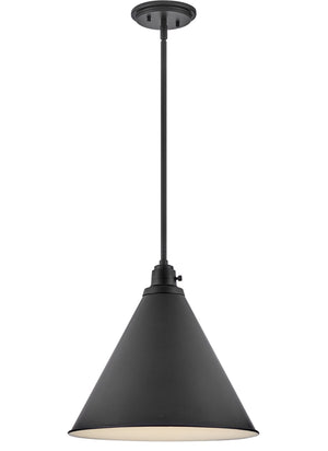 Arti 1L pendant - 3694BK