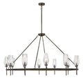 Ana 12L chandelier - 38259BX