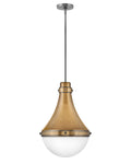 Oliver 1L Pendant - 39054HB