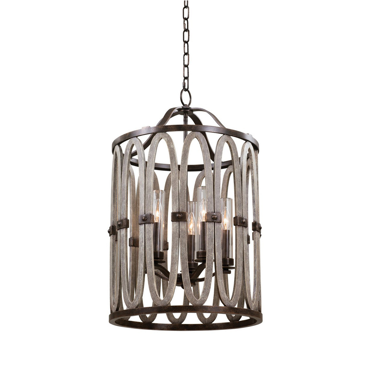 Belmont 5L pendant - 404451FG *
