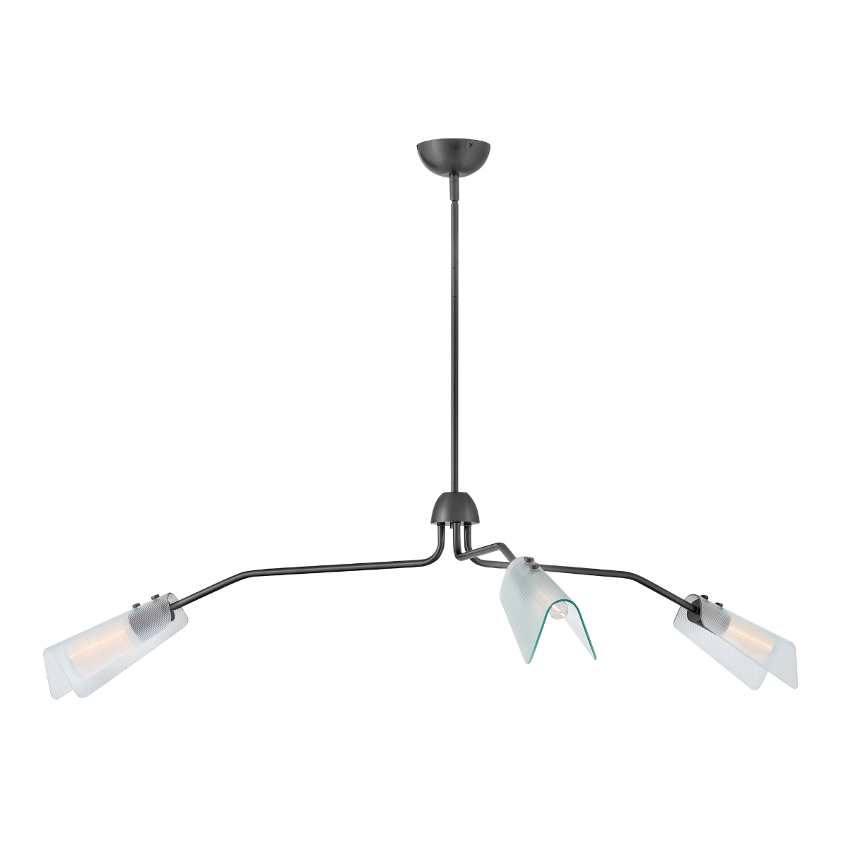 Altman 3L chandelier - 48303GMT