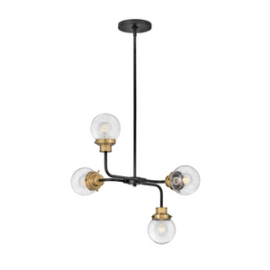 Poppy 4L pendant - 40694BK