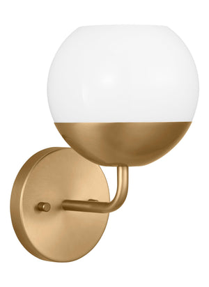 Alvin 1L wall sconce - 4168101-848 *