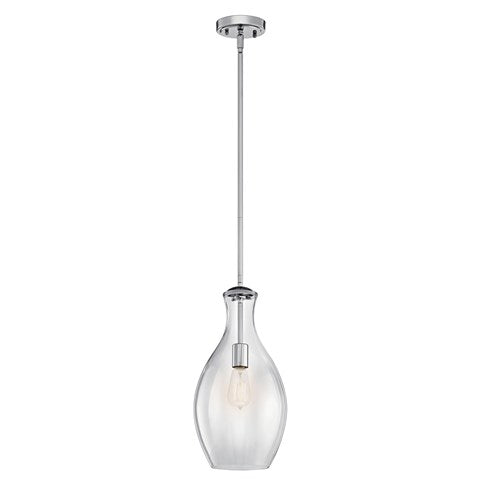 Everly 1L Pendant - 42047CH*