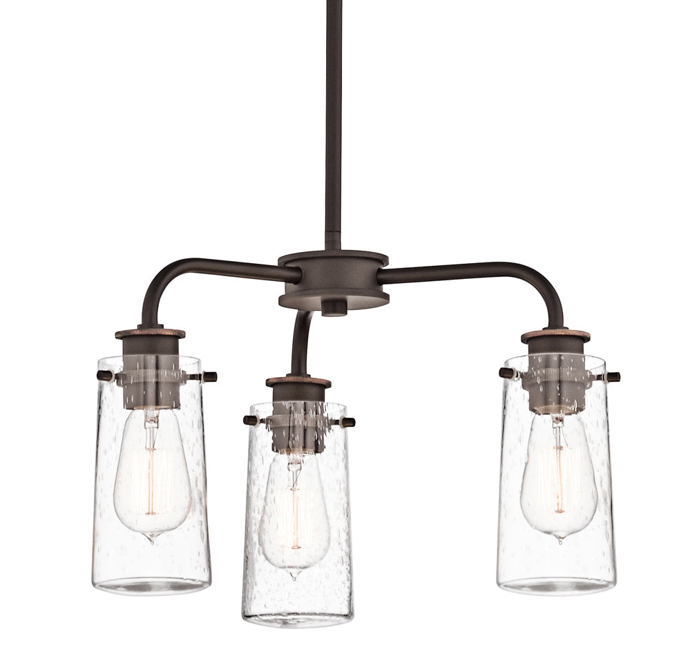 Braelyn 3L Pendant - 43057OZ*