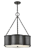 Chance 3L Chandelier - 4446BLB