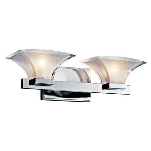 Tulare 2L Wall Bracket - 45037CH *