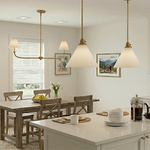 Arti 1L pendant - 3694HB-CO