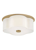 Delaney 2L Flush Mount - 46441HB