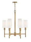 Fenwick 6L Chandelier - 46455HB