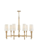Fenwick 9L Chandelier - 46456HB
