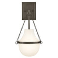 Collins 1L wall sconce - 46890BX *