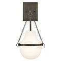 Collins 1L wall sconce - 46890BX *