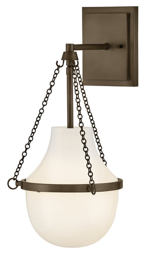 Collins 1L wall-sconce - 46890HZ *