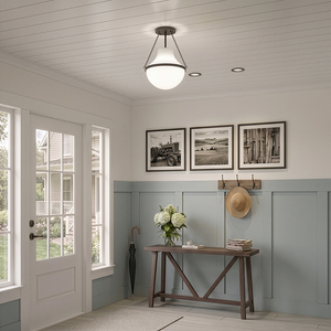 Collins 1L Semi-Flush Mount - 46891BX *