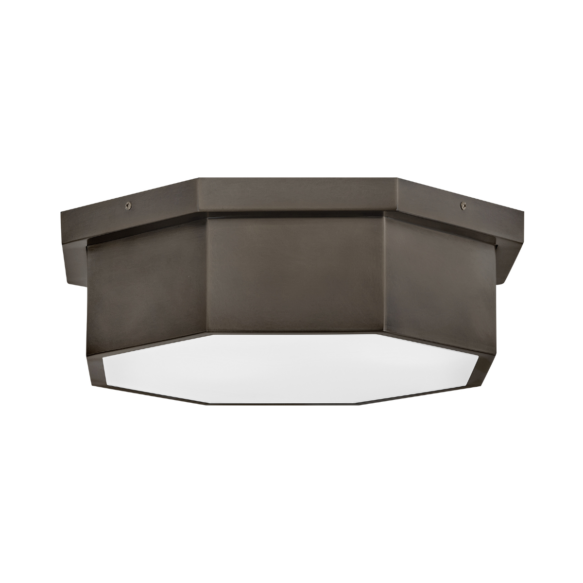 Facet 3L Flush Mount - 46993BX *