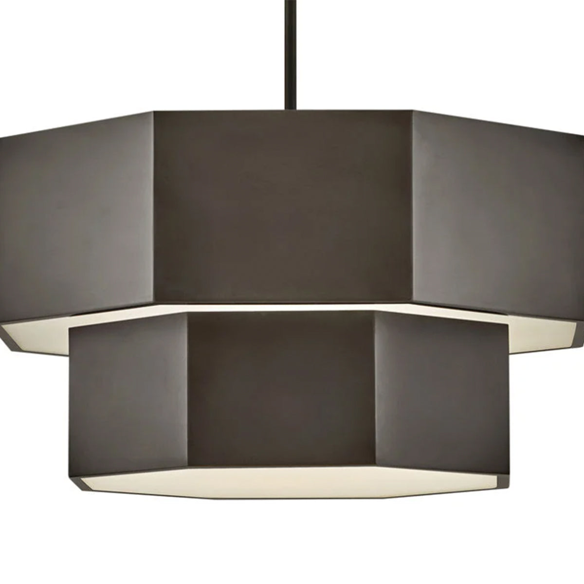 Facet 7L chandelier - 46994BX