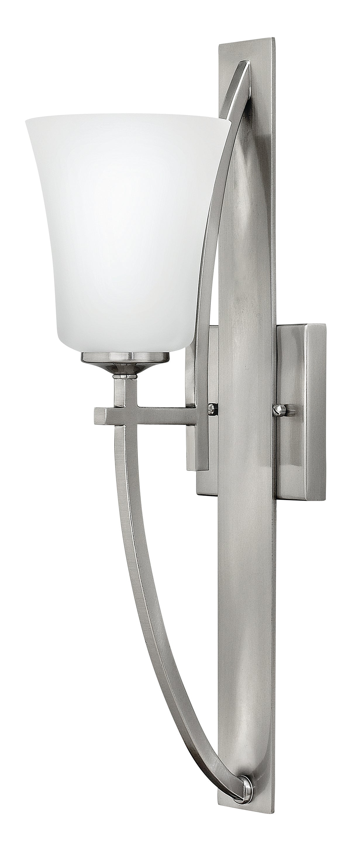 Valley 1L sconce - 4700BN