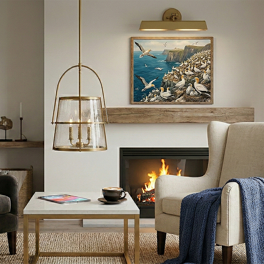 Tournon 3L pendant - 38113HB-HB