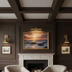 Arti 1L adjustable wall sconce - 3691HB