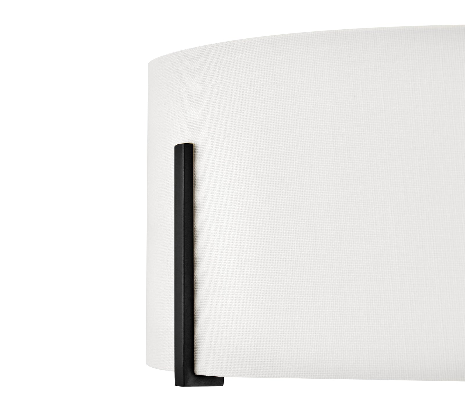 Halle 4L semi-flush mount - 47573BK *