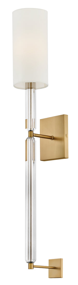 Anika 1L Sconce - 47610LCB *