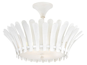 Reina 3L Semi-Flush Mount- 47693TXP *