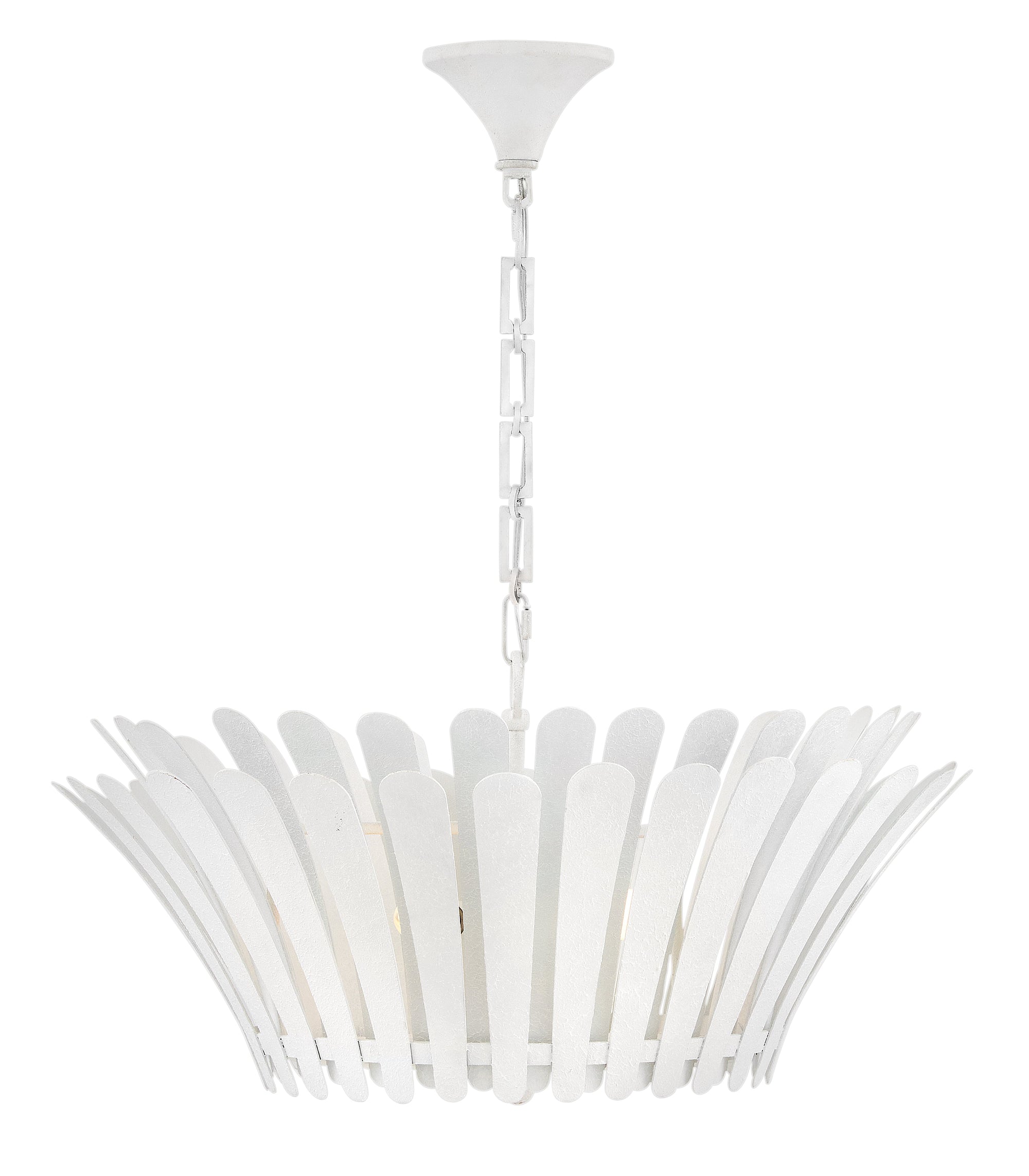 Reina 3L Tapered Chandelier - 47694TXP