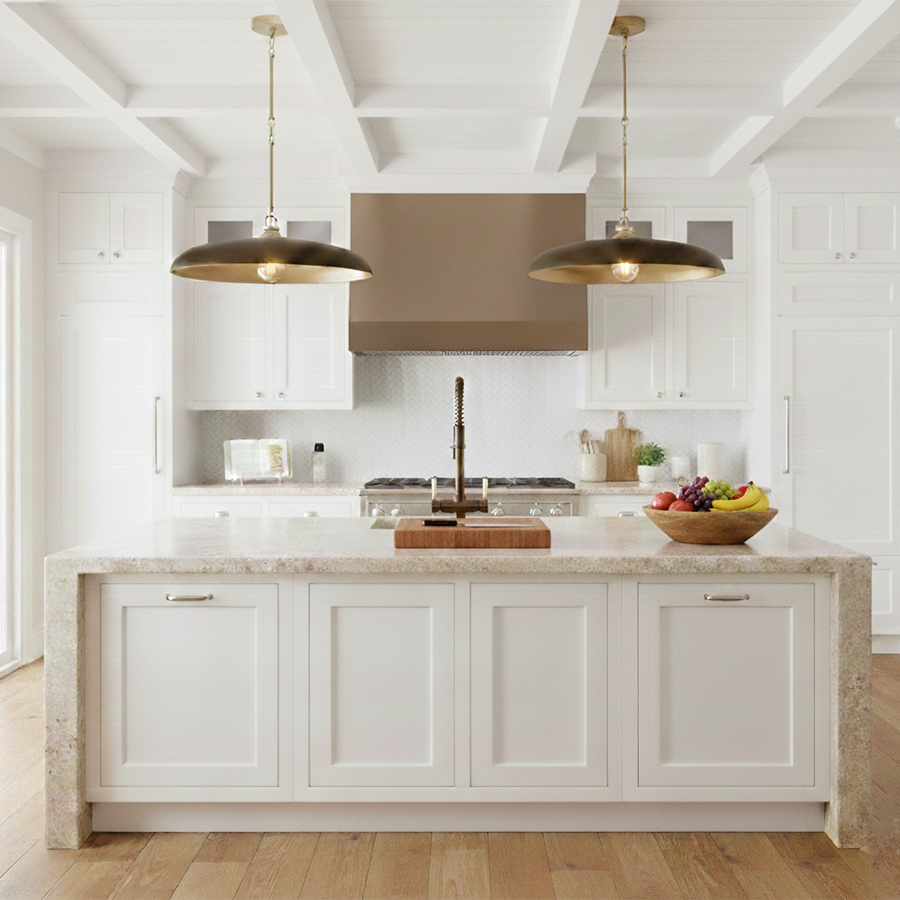 Sadie 1L large pendant - 48165LCB-HZ *