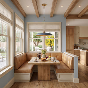 Sadie 1L large pendant - 48165LCB-VTD *