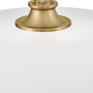 Sadie 1L large pendant - 48165LCB-CI *