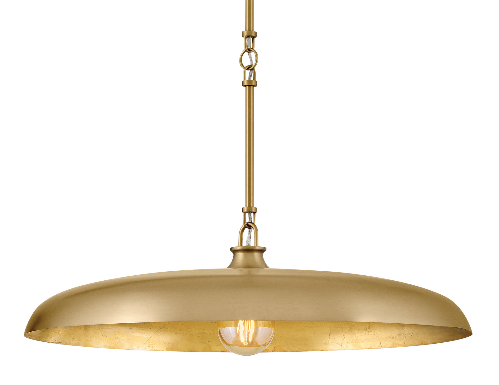 Sadie 1L large pendant - 48165LCB-LCB *