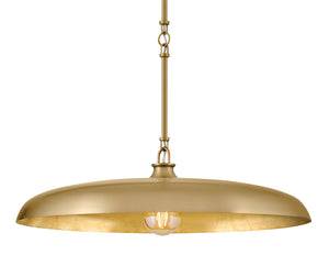 Sadie 1L large pendant - 48165LCB-LCB *