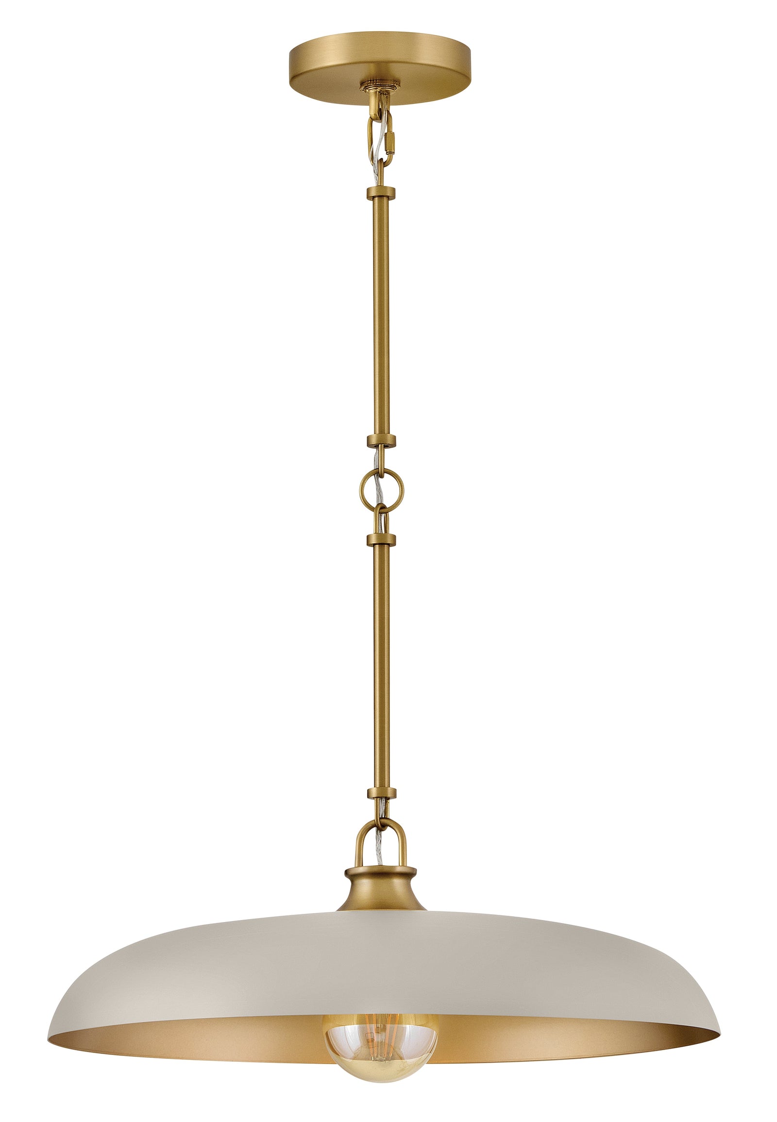 Sadie 1L pendant - 48167LCB-LTP