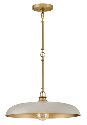 Sadie 1L pendant - 48167LCB-LTP