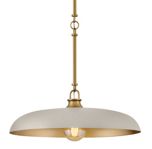 Sadie 1L pendant - 48167LCB-LTP