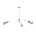 Altman 3L chandelier - 48303LCB