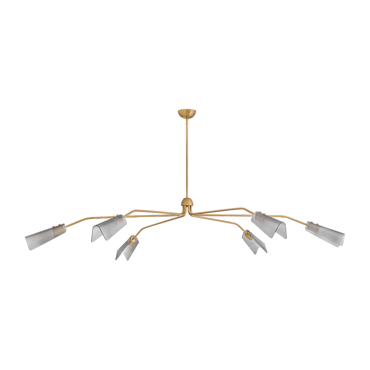 Altman 6L chandelier - 48306LCB