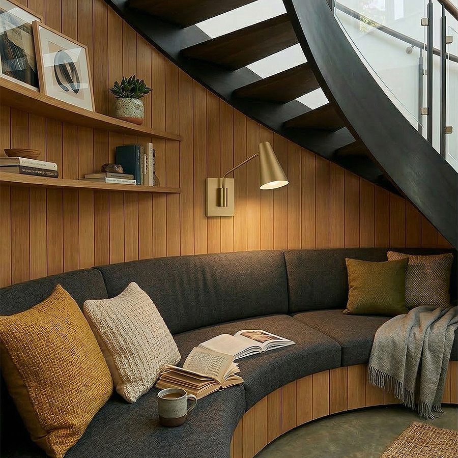 Bray 1L Swing Arm Single Light Sconce - 48310LCB