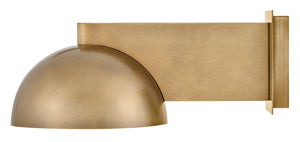 Vargas Small Task Light Sconce - 48480HB-LL *
