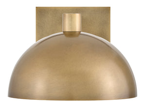 Vargas Small Task Light Sconce - 48480HB-LL *