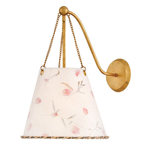 Primrose 1L wall sconce - 48500DA