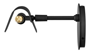 Barrett 2L picture light - 48523BK *