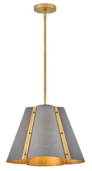 Bowman 3L pendant - 48547SXB-HB *