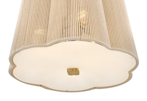 Sasha 3L pendant - 48587LCB *