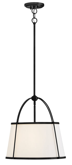 Clarke 1L medium pendant -4894BK