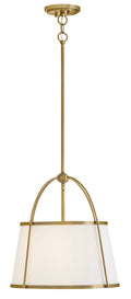 Clarke 1L medium pendant - 4894LDB-OW